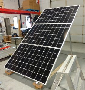 Adjustable Solar Panel Ground mounts