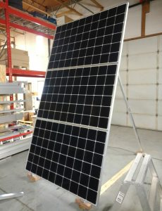 adjustable solar panel ground mounts