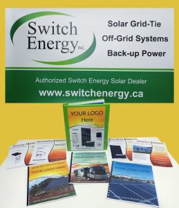 Switch Energy Media Package