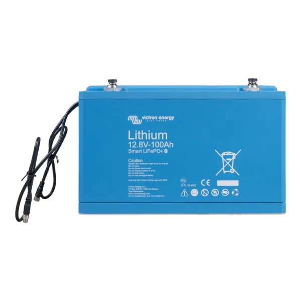 Victron Smart LiFePO4 Battery