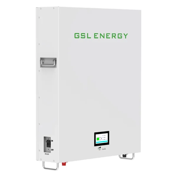 GSL Energy 14.34Kwh Battery