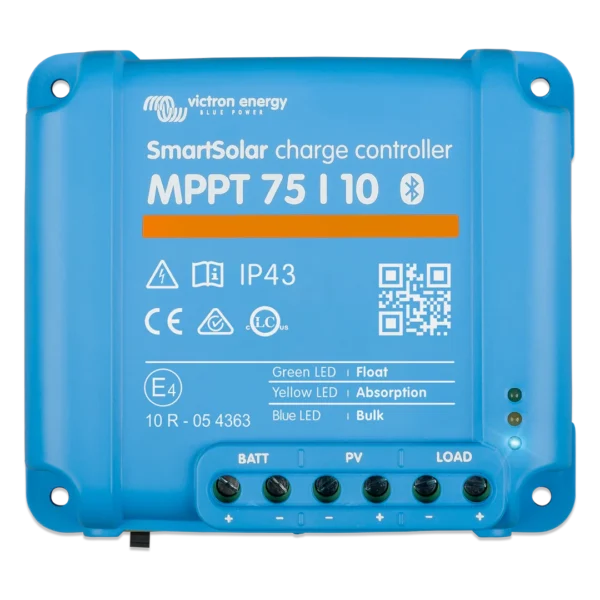 Victron 75/10 MPPT SmartSolar Controller