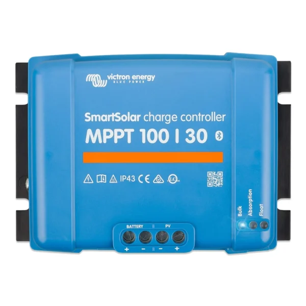 Victron 100/30 MPPT SmartSolar Controller