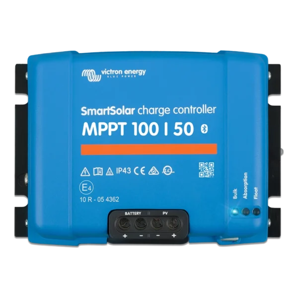 Victron 100/50 MPPT SmartSolar Controller