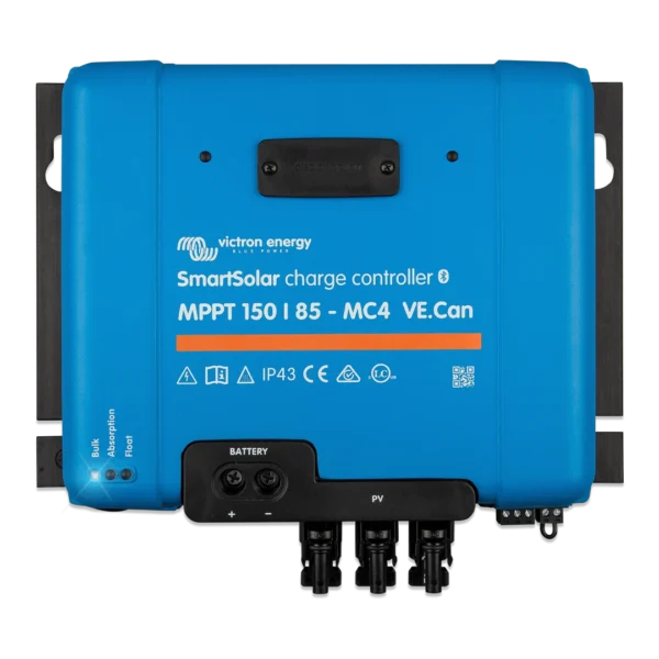 Victron 150/85-MC4 MPPT SmartSolar Charge Controller