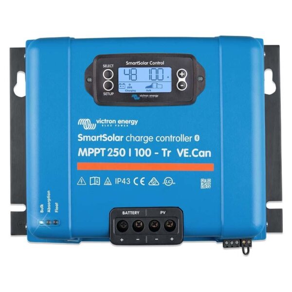 Victron 250/100-Tr MPPT SmartSolar Controller