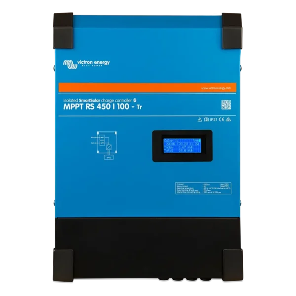 Victron 450/100-Tr MPPT RS SmartSolar Controller