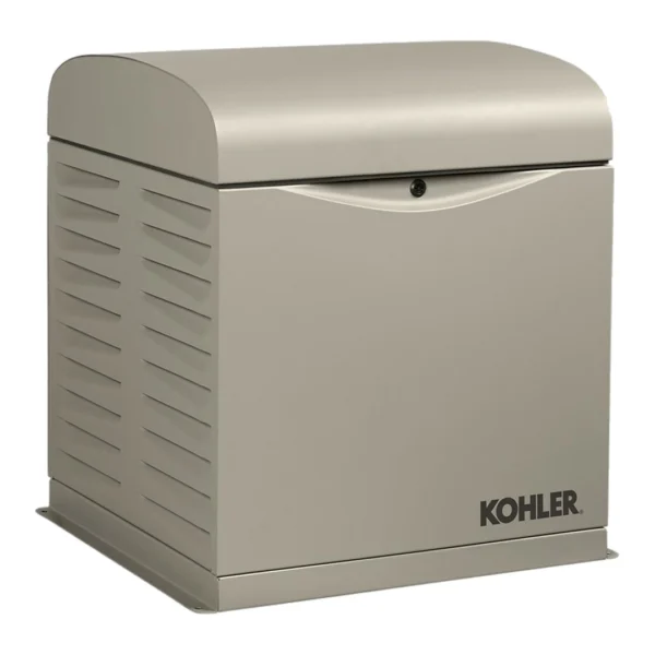 Kohler RESV 120/240 LP/NG Generator with Battery