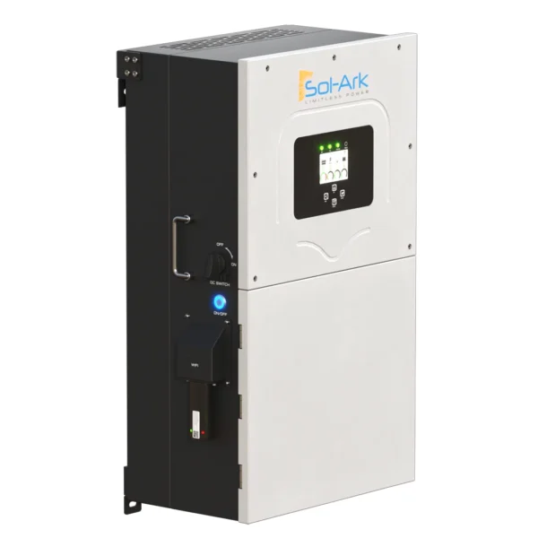 Sol-Ark-15K-2P Hybrid Inverter