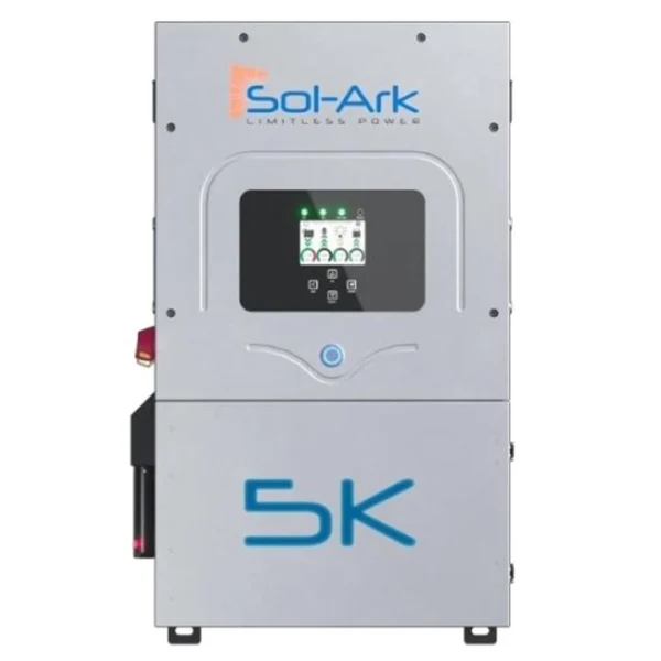 Sol-Ark-5K-2P Hybrid Inverter