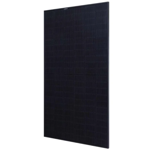 REC 405 watt Solar Panel 132 split cell Mono Black REC405TP5