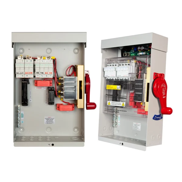 Midnite MNPV8HV-DLTL-3R Disco 3R with Fuse Holder Disconnecting Combiner