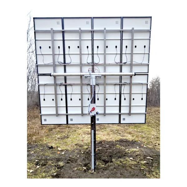 Pole Mount Solar Kit