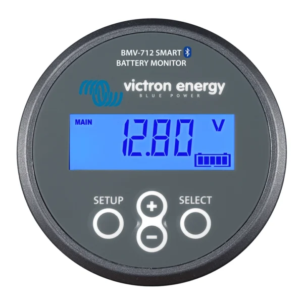 Victron BMV-712 Smart Battery Monitor with Bluetooth