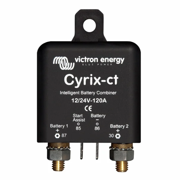 Victron Cyrix-ct 12/24V-230A Intelligent Battery Combiner