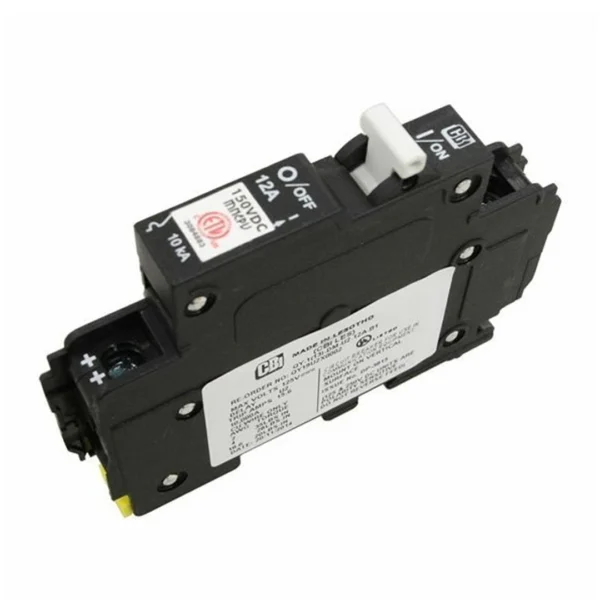 Midnite Din Rail Breaker DC Type (150V, 2-63 Amp)