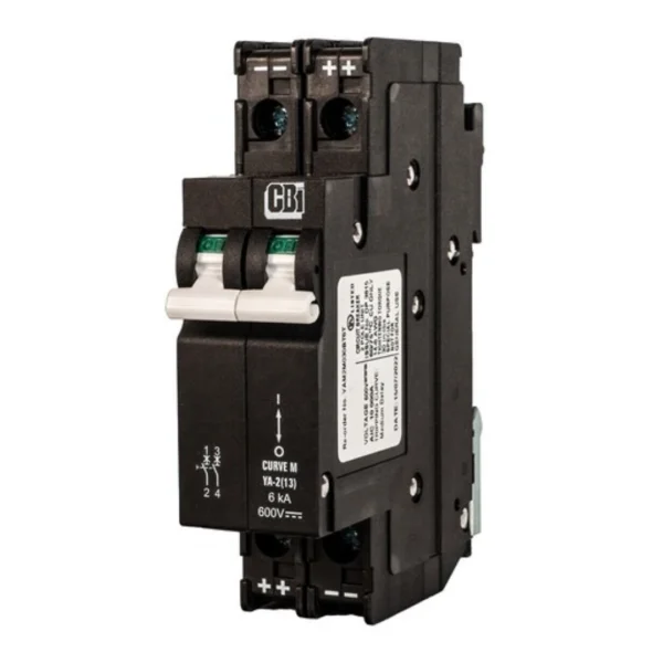 Midnite Din Rail Breaker DC Type (600V, 15-50 Amp)