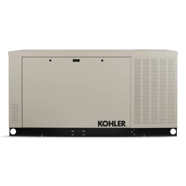 Kohler RCLC Series LP/NG Generators with Battery and Block Heater