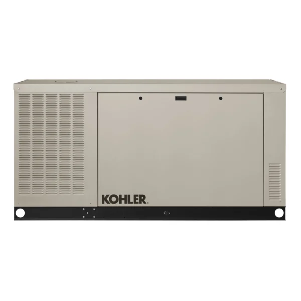 Kohler 60RCLB 120/240 LP/NG Generator w/Battery and Block Heater