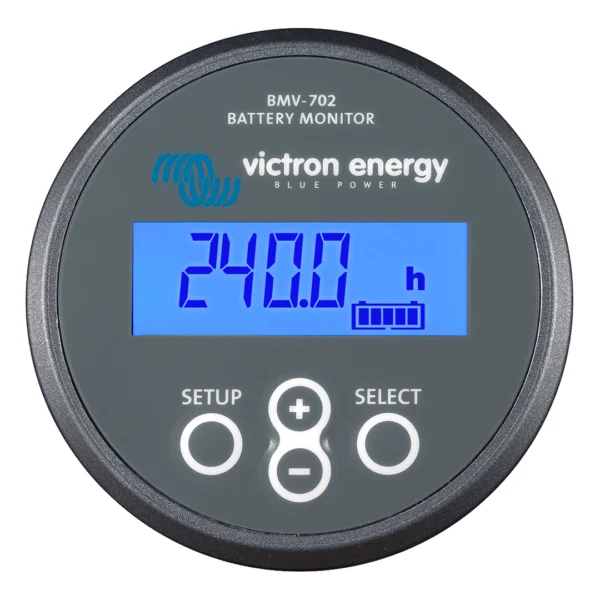 Victron BMV-702 Battery Monitor No Bluetooth