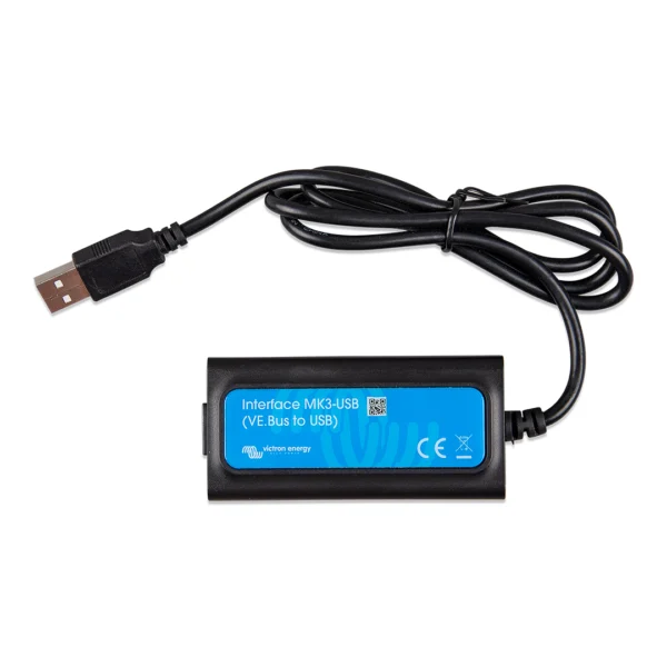 Victron Interface MK3-USB (VE.Bus to USB)