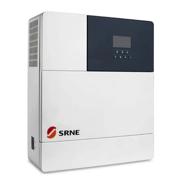 SRNE 3500 Watt 48 Volt Off Grid Inverter w/80 Amp Charge Controller