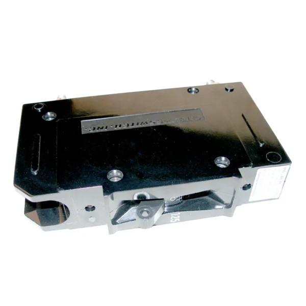 Midnite MNEDC125RT Remote Trip Breakers