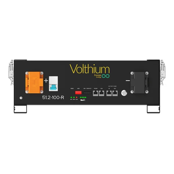 Volthium Stacking Brackets for 3U Batteries (1 / 2 / 4 Battery Options) - Image 2